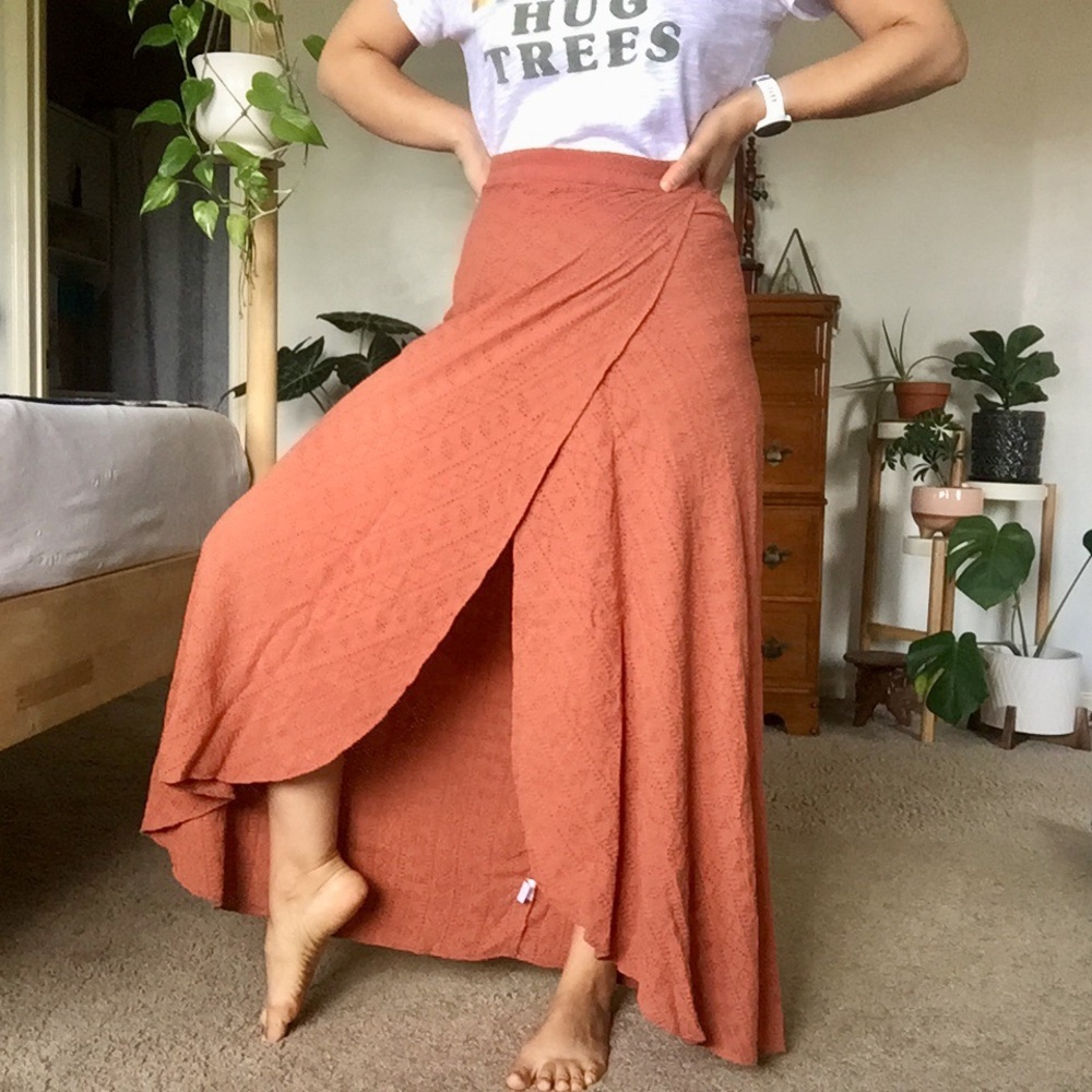 Flynn Skye Maxi Skirt